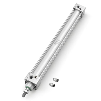 BAOMAIN Pneumatic Air Cylinder 1-1/4" Bore 17.72" Stroke SC32x450
