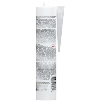 Permatex 27237 Optimum Black Gasket Maker, 13 oz - size: 13 Fl. Oz., style: Optimum