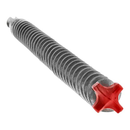 Diablo Rebar Demon SDS-Plus 4-Cutter Full Carbide Head Hammer Drill Bit - size: 12" Length x 5/8" Dia