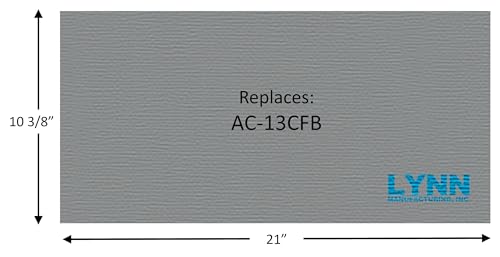 Replacement Englander Fiber Board Baffle - 13 Series AC-13CFB, 2400A - size: P/N: AC-13CFB