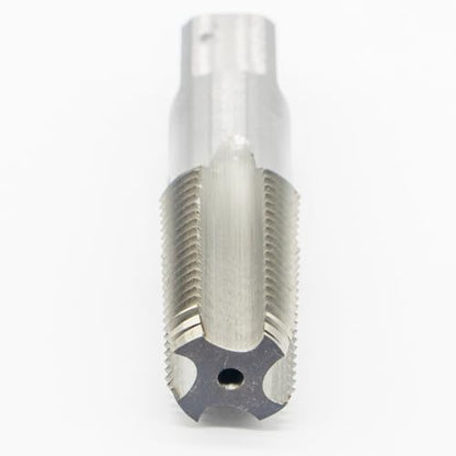 1/2-14 NPT Tap Pipe Thread - HSS, Achieve Professional-Quality Threads with Sharp, Durable, High-Speed Steel Taps. Perfect for Precision Threading in Plumbing, DIY Projects, and Industrial Use - size: NPT1/2"