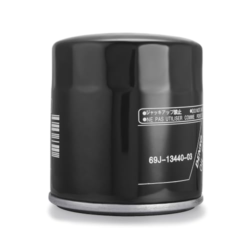 Oil Filter Element Assy Oil Cleaner 69J-13440-04-00; 69J-13440-03-00；69J134400400