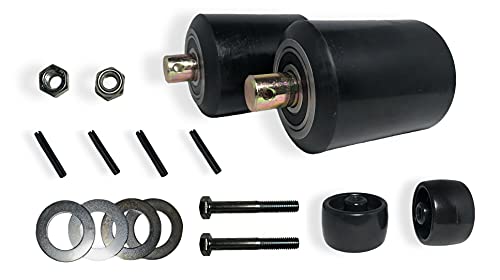 Crown PTH50 Pallet Jack Front Load Wheel Replacement Kit