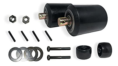 Crown PTH50 Pallet Jack Front Load Wheel Replacement Kit