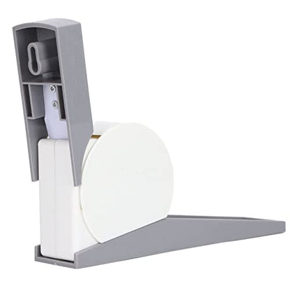 Height Growth Measurement Wall Scale, Portable Height Measuring Meter, Retractable Adults Body Growth Stature Altimeter Auxiliary Equipment 2.2meter Metric System
