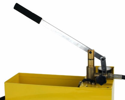 Steel Dragon Tools 50557 Model 1450 Pressure Test Pump Hydro Static 860 PSI & 3/4" Connector