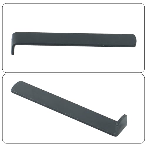 3/8" C Type HSS Keyway Broach 3/8 X 11-3/4" Standard Push Broach with Precision Shims for CNC Lathe Milling Machine Metalworking