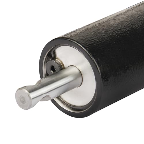 KAKA INDUSTRIAL Hydraulic Cylinder for Metal Bandsaw, 11.8"/300mm Retracted to 17.32"/440mm Extended Length, 0.47"/12mm Piston Rod Mounting Hole, Replacement for Metal Cutting Bandsaw Equipment - size: BS-1018R Hydraulic Cylinder