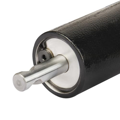 KAKA INDUSTRIAL Hydraulic Cylinder for Metal Bandsaw, 11.8"/300mm Retracted to 17.32"/440mm Extended Length, 0.47"/12mm Piston Rod Mounting Hole, Replacement for Metal Cutting Bandsaw Equipment - size: BS-1018R Hydraulic Cylinder