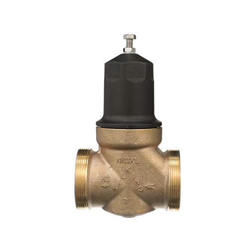 Zurn Wilkins 2-NR3XLDUC 2" NR3XL Pressure Reducing Valve with Double Union FNPT Copper Sweat Union Connection - size: 2 Inch