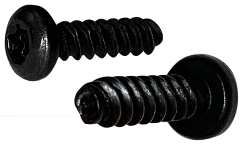 #4 x 1-1/4" Star Pan Head 48-2 Thread Forming Screws, Zinc, 10000 Pack - size: #4 x 1-1/4", style: Bulk
