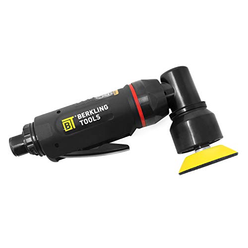 Berkling BT 5201 2in Mini Air Random Orbital Sander & Polisher