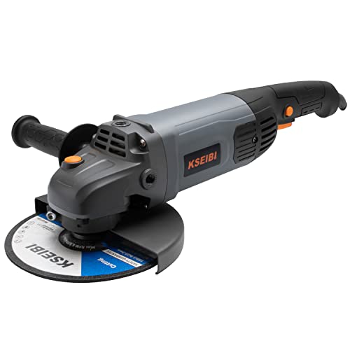 KSEIBI 711955 Angle Grinder 7 inch - style: Angled