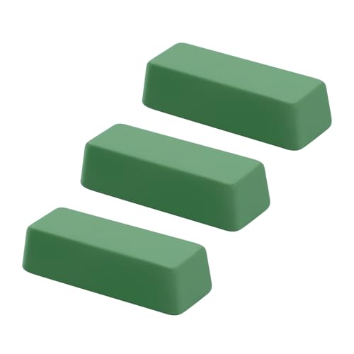 SCOTTCHEN Stropping Compound, 4 Oz, Fine Green Buffing Polishing Compound, Leather Strop Compound, Honing Compound for Knife Polishing-3Pack - size: 4 Oz. - Fine Green