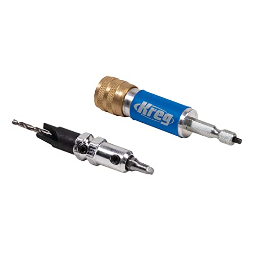 Kreg Quick-Flip, KDRV-FLIP, Drill & Drive with 1 Tool - size: 3/8 in