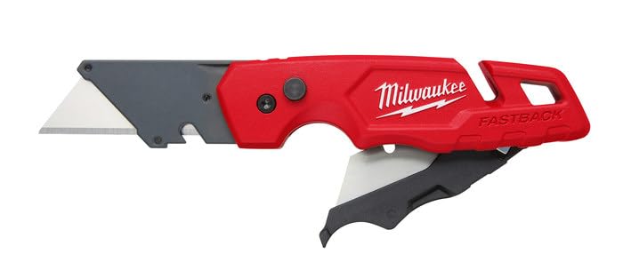 Milwaukee Electric Tool 48-22-1502 Fastback Knife/Storage