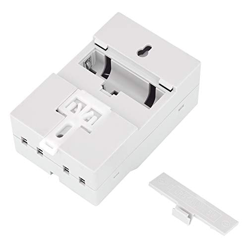 Digital Programmable Timer, Akozon KG316T 220V Microcomputer Time Control Switch Programmable Automatic Digital Timer Switch