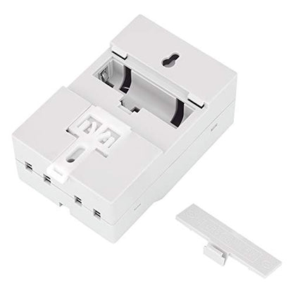 Digital Programmable Timer, Akozon KG316T 220V Microcomputer Time Control Switch Programmable Automatic Digital Timer Switch