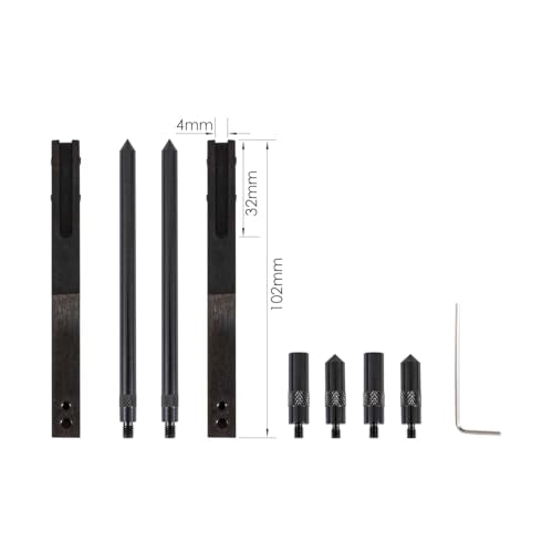 Dasqua 8 Piece Caliper Accessory Kit