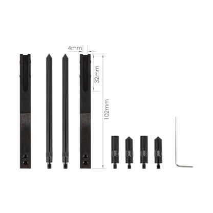 Dasqua 8 Piece Caliper Accessory Kit