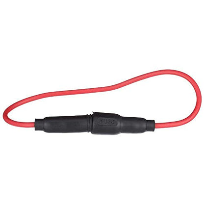 SEACHOICE 12751 Inline Fuse Holder 20A, Pack of 1 - size: One Size
