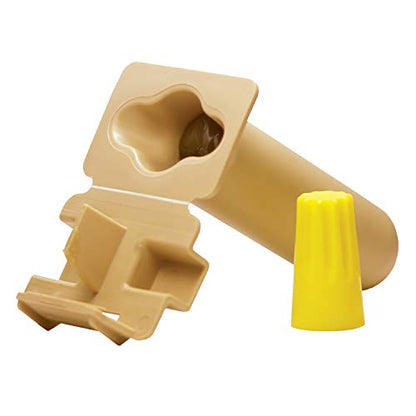 nVent KING INNOVATION 20210 DryConn GTSR Direct Bury Connector - size: 25 Count (Pack of 1), style: Min #18/Max #10