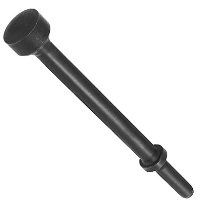 2 PCS 2/5" Diameter 7 Inch Air Hammer Bits, Pneumatic Chisel Bits Tools for Removing Rotors, Drums, Hubs and Replacing Wheel Studs