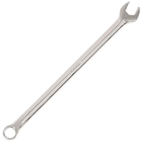 URREA 1222L 11/16-Inch Extra Long Combination Wrench