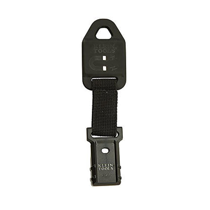 Klein Tools CL445 HVAC Clamp Meter and Klein Tools 69417 Rare-Earth Magnetic Hanger
