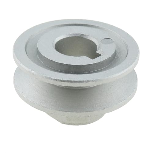 WELWIK 45mm Industrial Sewing Machines Timing Pulley Electric Motor Wheel Clutch Motor Metal Pulley
