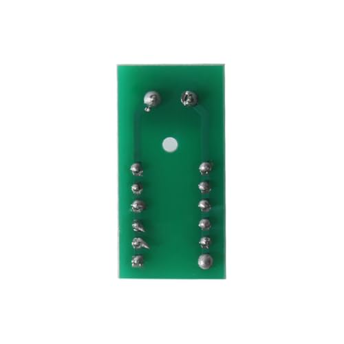 6PCS 2x6 Position Terminal Block Distribution Module,PCB Terminal Block Kit
