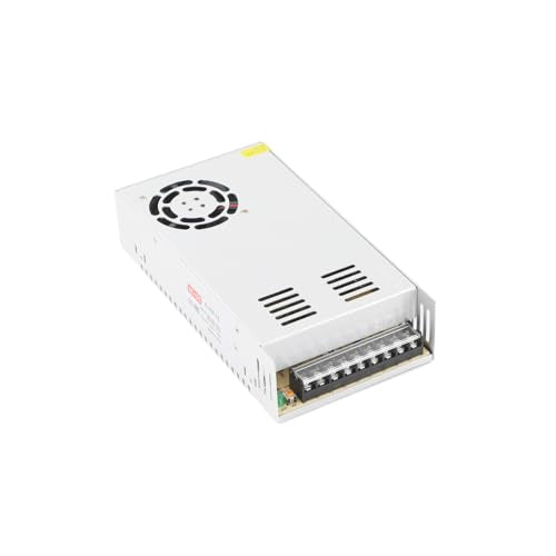 12V 30A 360W Switching Power Supply, 100-264V AC to 12V DC Adapter - color: AC to DC 12V 360W
