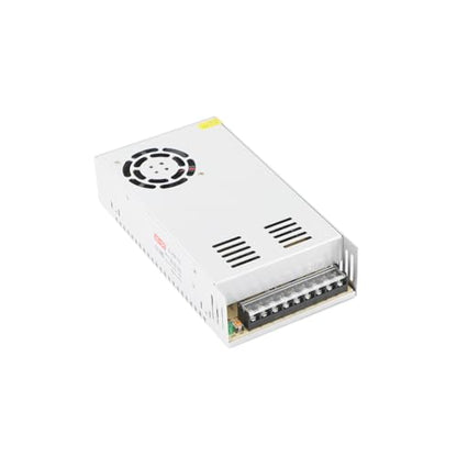 12V 30A 360W Switching Power Supply, 100-264V AC to 12V DC Adapter - color: AC to DC 12V 360W