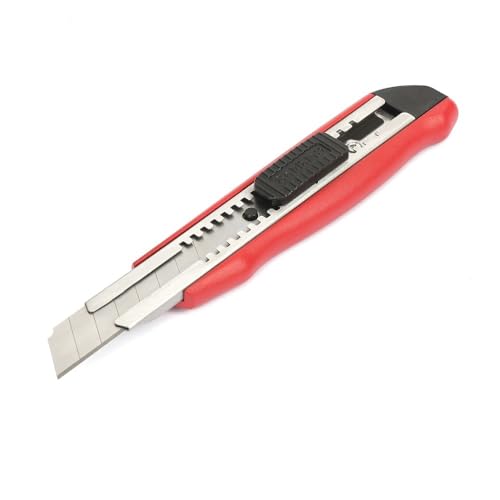 Goldblatt Heavy Duty Snap Off Knife, 18mm - size: 18mm
