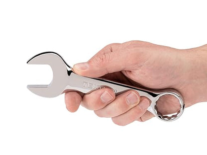 TEKTON 25 mm Stubby Combination Wrench | 18081 - size: 35 mm