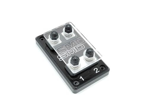 SMD Heavy Duty Double ANL Fuse Block