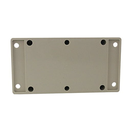 Ogrmar Plastic Dustproof IP65 Junction Box DIY Case Enclosure 4.7x3.3x2.6 - size: 4.7" x 3.3" x 2.6"