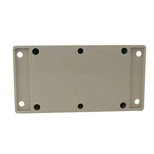 Ogrmar Plastic Dustproof IP65 Junction Box DIY Case Enclosure 4.7x3.3x2.6 - size: 4.7" x 3.3" x 2.6"