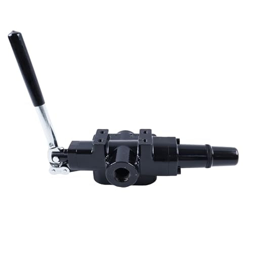 25GPM 3500PSI Log Splitter Hydraulic Control Valve A7 S390406A S390406SC