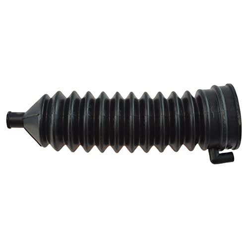 TRQ Steering Rack & Pinion Boot Bellow LH RH Pair
