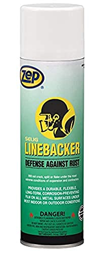 Zep Linebacker Rust and Corrosion Preventative Spray - 14 oz (Case of 12)