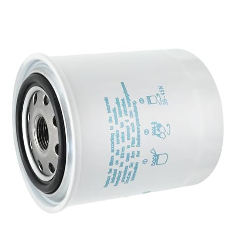 Anxingo HH660-36060 Hydraulic Transmission Filter Replacement for Kubota B1550 B1700 B1750 B21 B2100 B2400 B2410 B26 B2630 B2710 B2910 B3030 B6100 B7200 B7300 B7400 Tractors Replace HHK72-14080