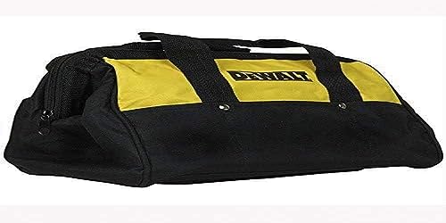 DEWALT 33CM" Mini Heavy Duty Contractor Tool Bag