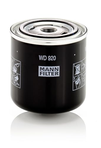 Mann Filter WD920 Spin-On Hydraulic Filter