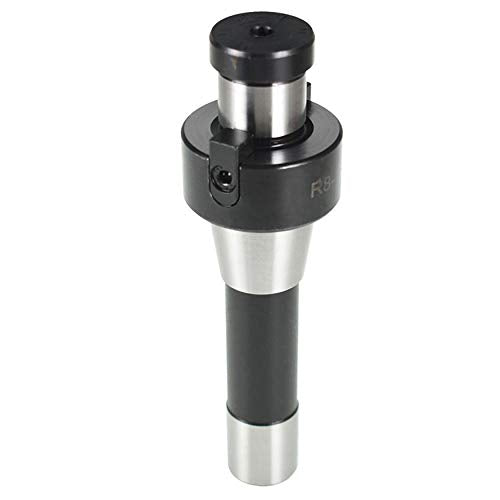WFLNHB 1" R8 Shank Shell Mill Arbor Adapter Replacement for Bridgeport Machine