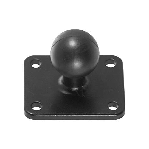 iBOLT AMPS Adapter Plate 25mm / 1" Metal - color: 25mm Metal