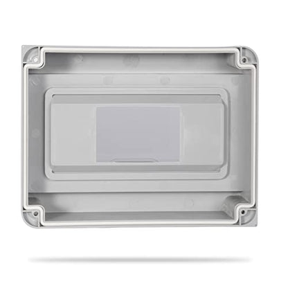 MOLLOM 8 Way Circuit Breaker MCB Distribution Protection Box - color: HT, size: 8Way | 200x155x92 MM