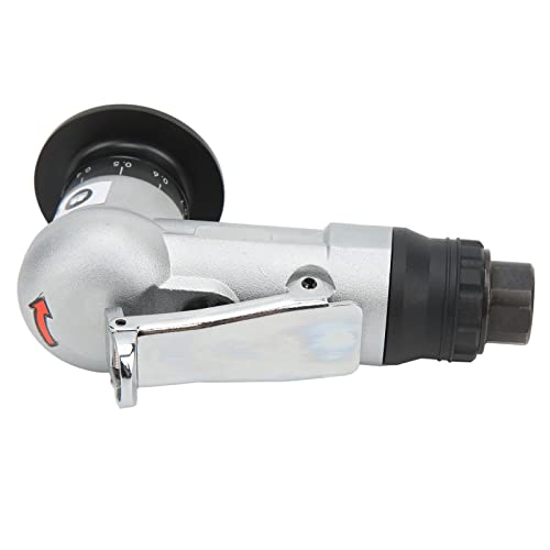 Deburring Tool for Metal, Deburring Tool Chamfer Tool 45 Degree Arc Burr Trimming Chamfering Machine Mini Handheld Pneumatic Chamfer Air Chamfer Tool for Metal Beveling (#1)