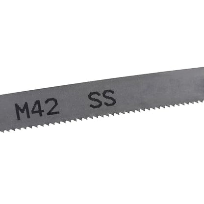 Imachinist S93341014SS 93" x 3/4" x 10/14TPI Bandsaw Blades for Stainless - size: 93" x 3/4" x 0.035" 10/14TPI
