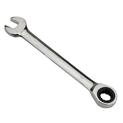 SaferCCTV Wrench Metric 14mm Ratcheting Wrench Set,Reversible Ratcheting Combination Wrench,Open Ended Ratchet - size: 14mm